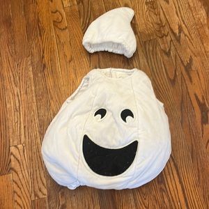 Pottery barn kids ghost costume size 3T